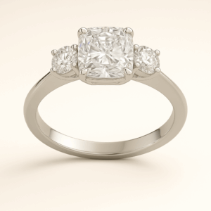 C05 - Cushion + 2 Rounds Trilogy