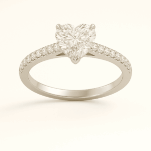 H08 - Pavé Diamond Band