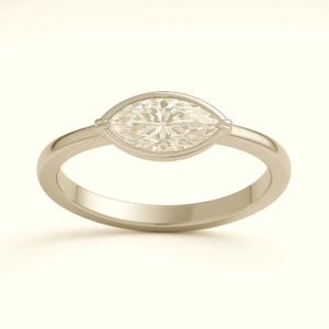 M05 - West Marquise Solitaire