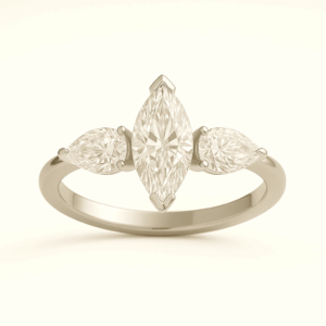 M07 - Marquise + 2 Pears Trilogy