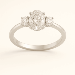 O06 - Oval + 2 Rounds Trilogy