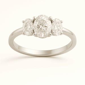 O07 - Three Ovals Trilogy