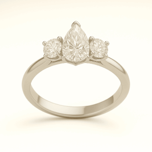 PE04 - Pear + 2 Rounds Trilogy