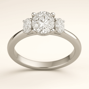 R09 - Round Centre + 2 Ovals Trilogy