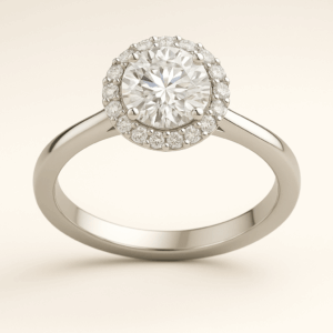 R16 - Round with Classic Halo