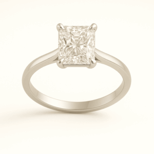 RD01 - Prong Radiant Solitaire