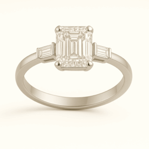 RD06 - Radiant + 2 Baguettes Trilogy