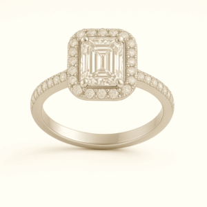RD14 - Pavé Diamond Band