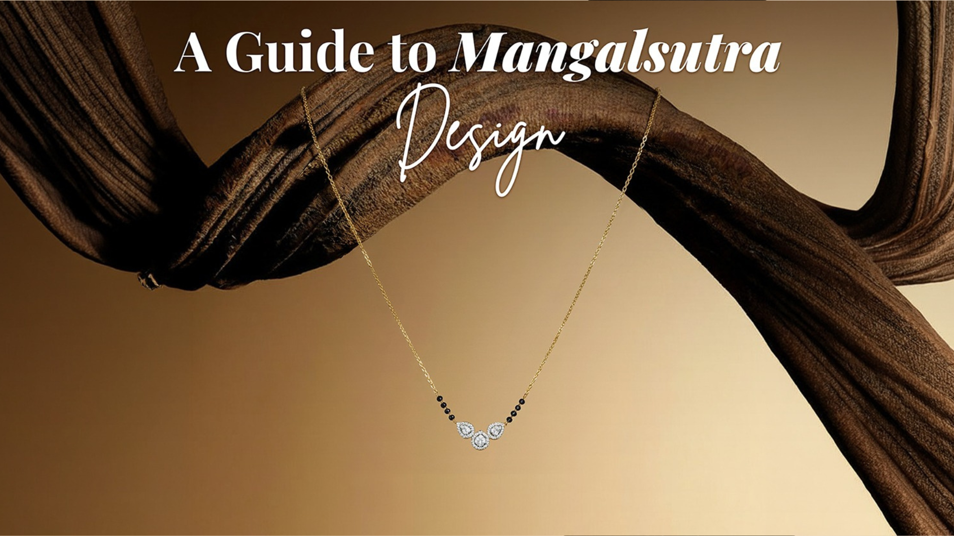 Your Guide to Mangalsutra Design: From Vision to Reality