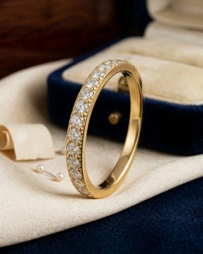 Finding the Perfect Gold Wedding Bands