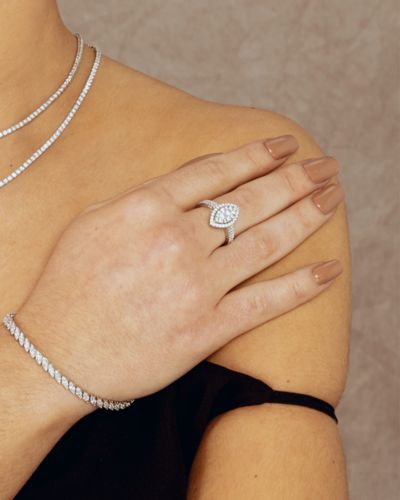 Popular Engagement Ring Settings