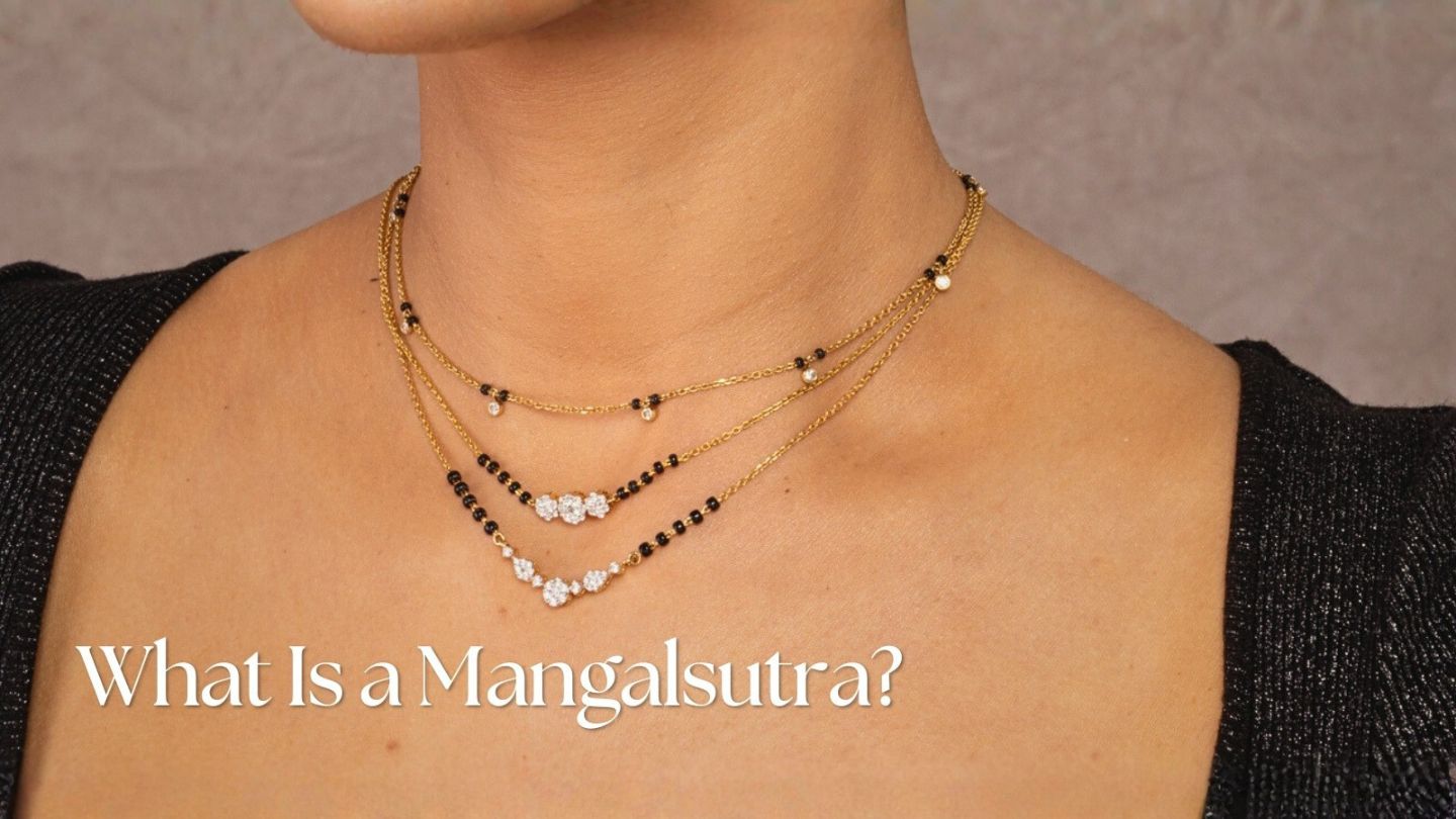 What Is a Mangalsutra? Meaning, History and Modern Style
