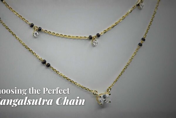 Choosing the Perfect Mangalsutra Chain for Everyday Wear