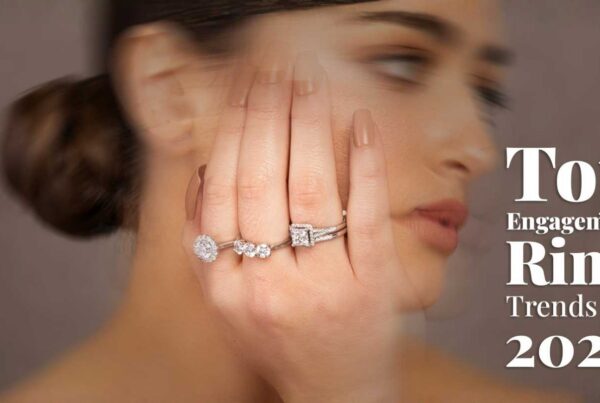 Engagement Ring Trends 2026: The Rise of Oval & Toi et Moi