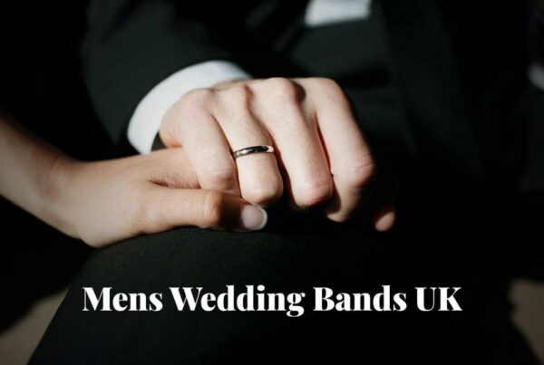 Guide to Choosing the Right Wedding Band for Men