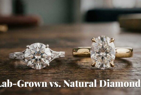Lab-Grown vs. Natural Diamonds: Which is Right for Your Mangalsutra?