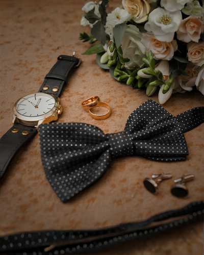 Matching Personal Style with Wedding Band for Men