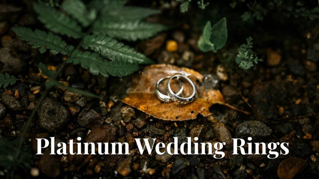 Platinum Wedding Rings is the Best Choice for Your Wedding