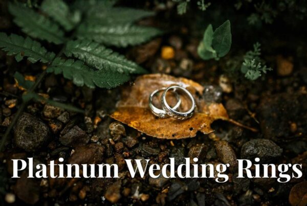 Platinum Wedding Rings is the Best Choice for Your Wedding