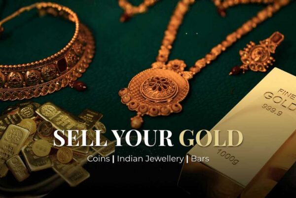 Sell Your Gold Jewellery in UK.