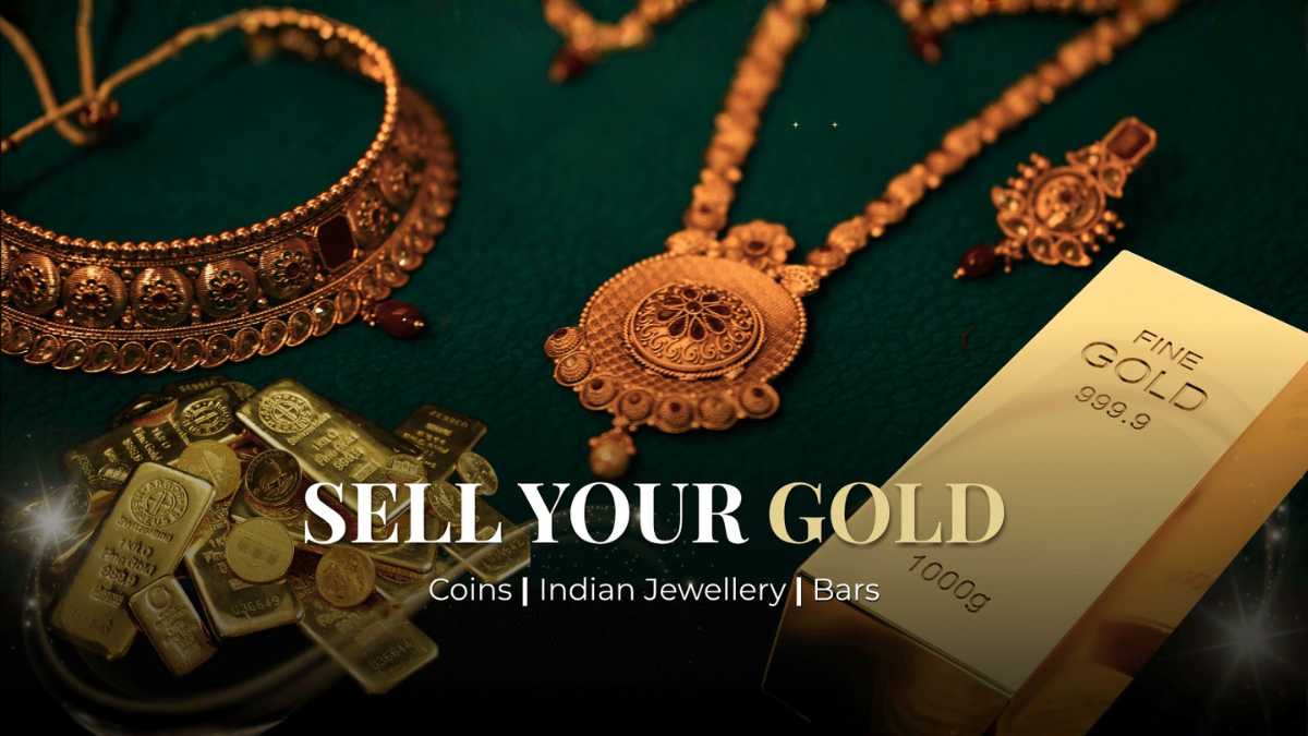 Sell Your Gold Jewellery in UK.