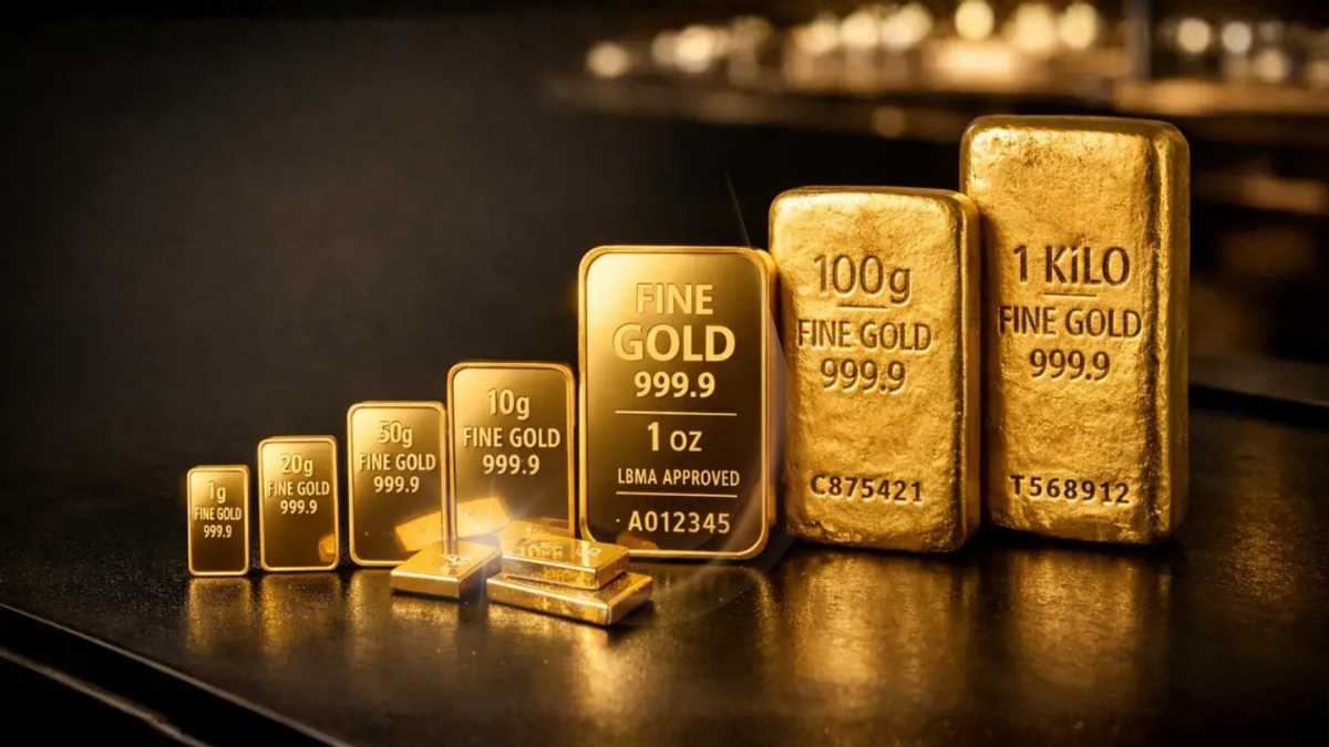 When Is the Right Time to Sell Gold