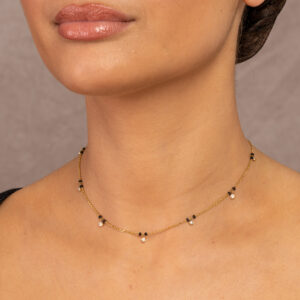 Droplet Choker Mangalsutra