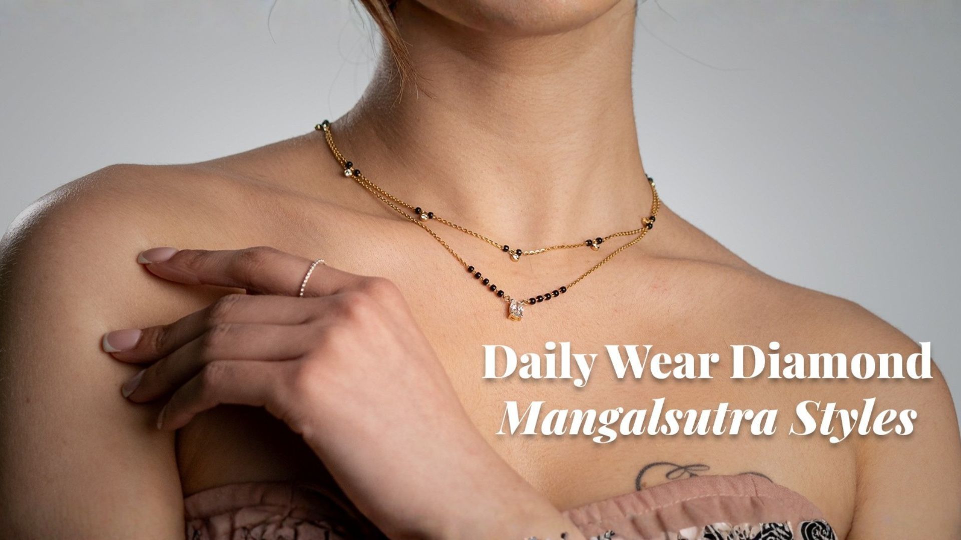 Buy Mangalsutra UK Designs to Suit Every Bridal Style