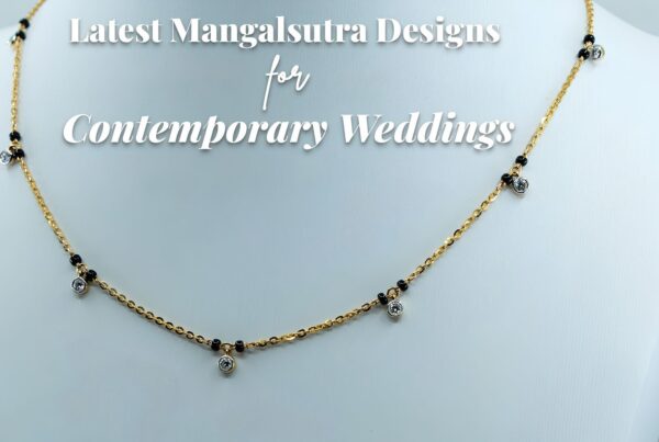 Latest Mangalsutra Designs UK for Modern Brides