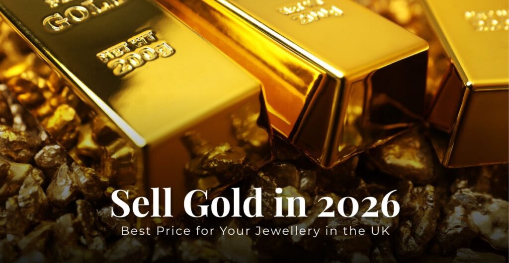 Sell Gold in 2026: How to Get the Best Price for Your Jewellery