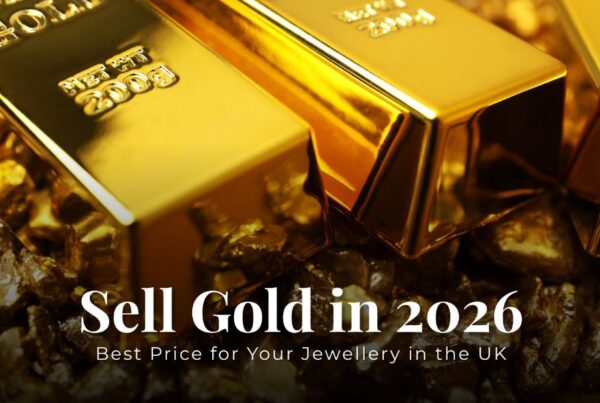 Sell Gold in 2026: How to Get the Best Price for Your Jewellery