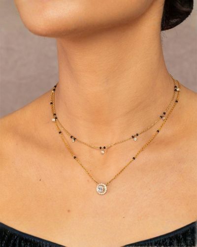 Why Contemporary Brides Prefer Western Inspired Jewellery
