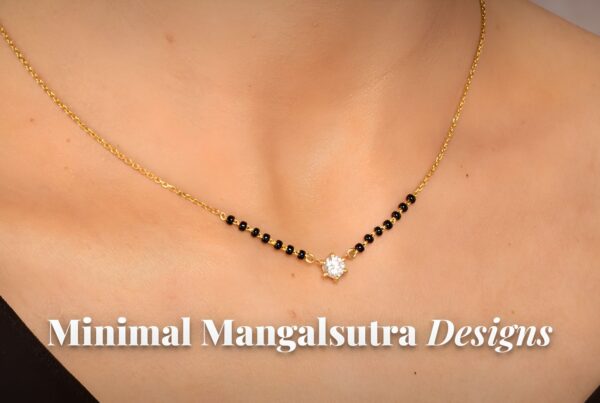 Elegant Minimal Mangalsutra Designs for Everyday Bridal Style