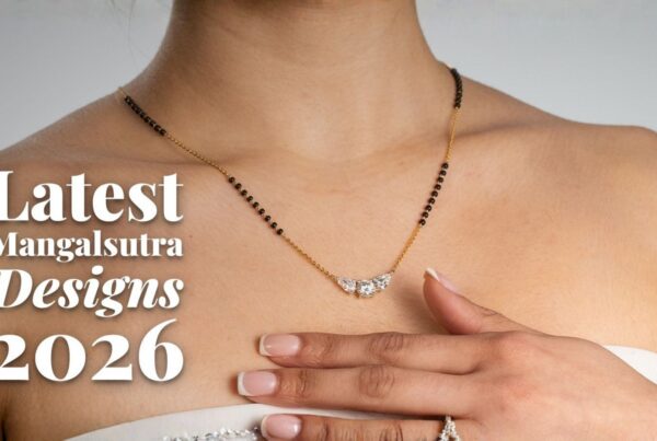 Latest Mangalsutra Designs 2026 Every Modern Bride Will Love